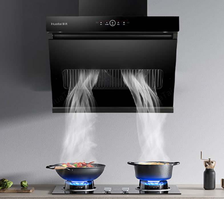 025精品廚房油煙機